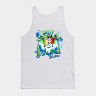 The Salty Rim Bar And Grill Orlando Resort Pool side Tank Top